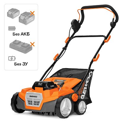 Скарификатор аккумуляторный DAEWOO DSC 3842Li